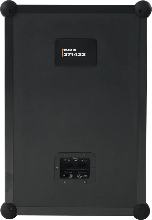 SOUNDBOKS Enceinte Portable Haut-Parleur Soundboks 4 - 2x10", 216W, Bluetooth 5.0, Batería USB-C, IP65, Noir SOUNDBOKS Enceinte Portable Haut-Parleur Soundboks 4 - 2x10", 216W, Bluetooth 5.0, Batería USB-C, IP65, Noir