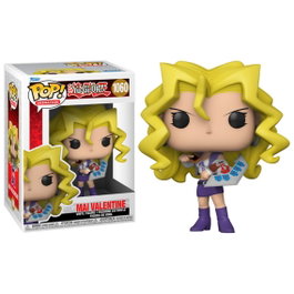 Funko Pop Mai Valentine Yugi Oh