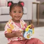 VTech - P'Tit Baladeur Musical pour Bébé avec Enregistrement et Lumières, Jouet d'Éveil Électronique