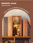 Maquette Book Nook Eternal Bookstore 23 x 11 cm