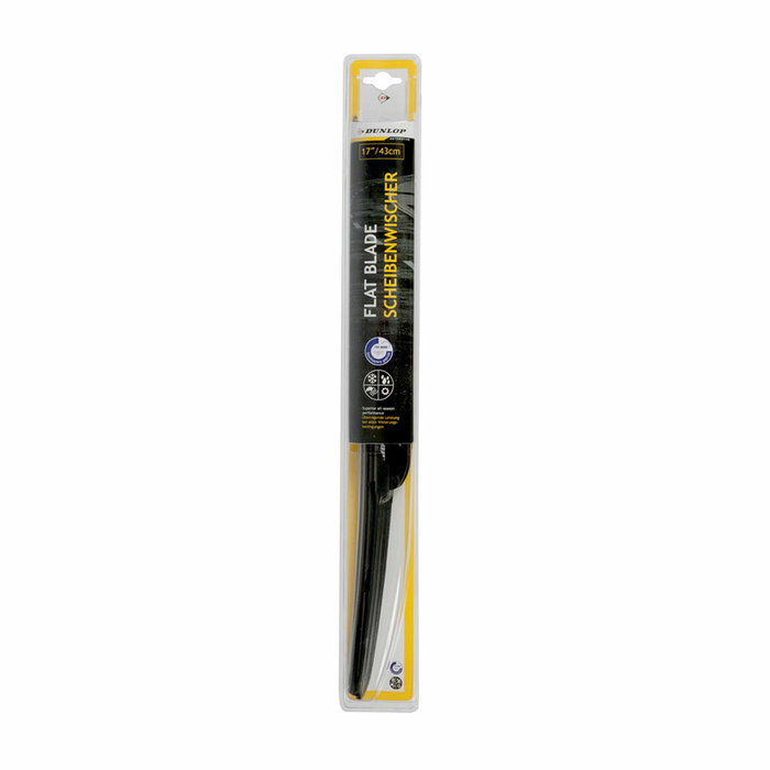Dunlop Essuie-glaces Flat Blade 43 cm 17"