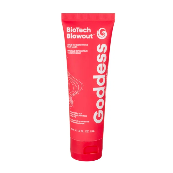 Goddess Leave In Restorative Masque crème pour traitement des cheveux Goddess Leave In Restorative Masque crème pour traitement des cheveux
