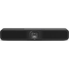 Logitech 960-001681 Webcam MeetUp 2 Graphite pour les réunions vidéo professionnelles, 120° champ de vue, 4K