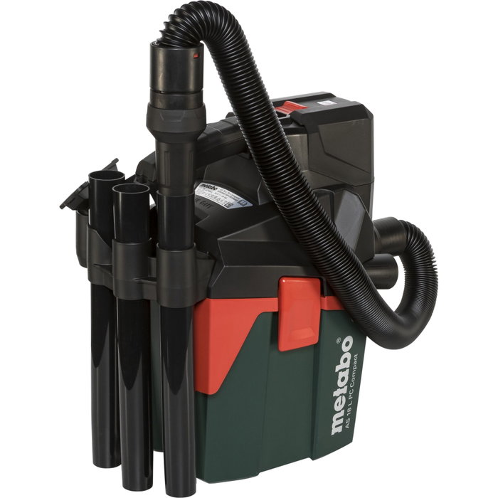 Metabo AS 18 L PC Compact Aspirateur sans fil humide et sec Metabo AS 18 L PC Compact Aspirateur sans fil humide et sec