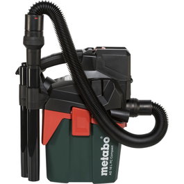 Metabo AS 18 L PC Compact Aspirateur sans fil humide et sec