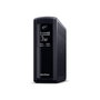CyberPower Value Pro VP1200EILCD - Onduleur 1200 VA / 720 W, 6 Prises, AVR, LCD