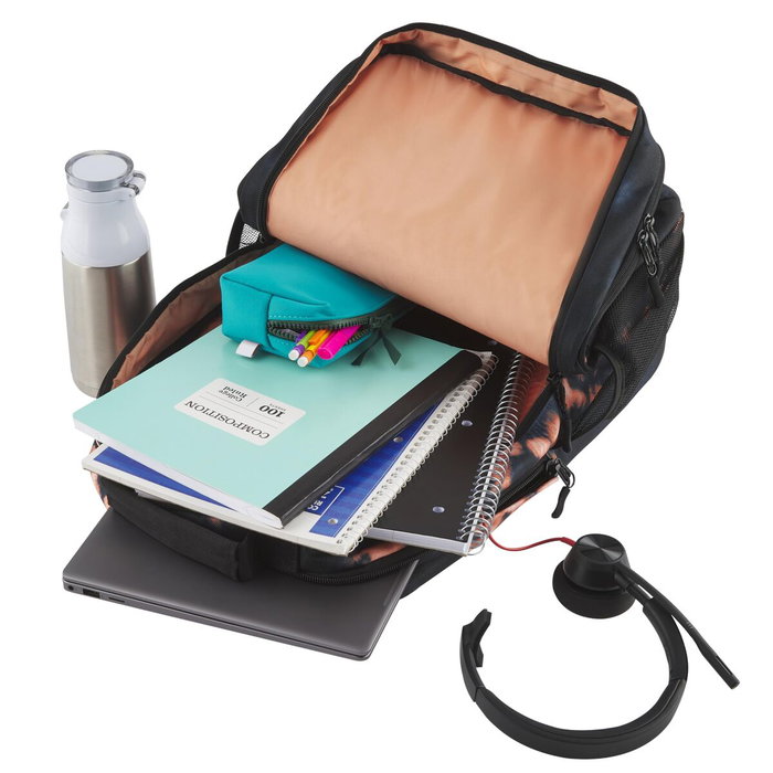 Sacoche pour Portable HP Mochila HP Campus XL con teñido anudado