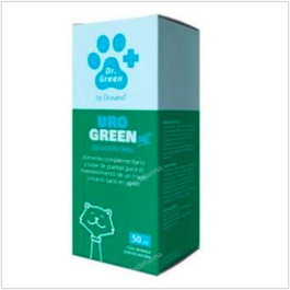 DR. GREEN VET UROGREEN CAT 50 ML