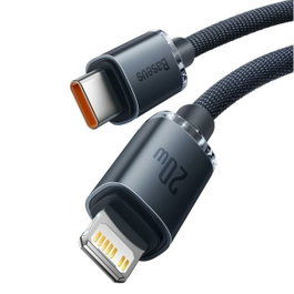 Baseus Câble VGA CAJY000201 Gris 1,2 m
