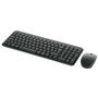 clavier et souris Logitech 920-013543 Noir