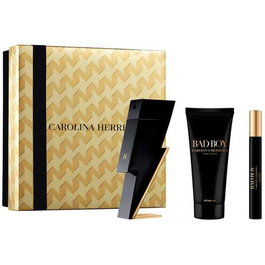 Carolina Herrera Bad Boy Coffret Eau de toilette et Gel de douche