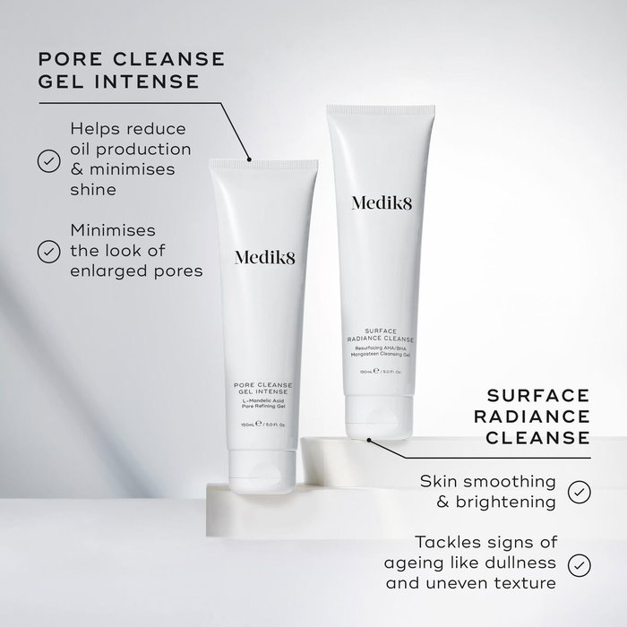 Medik8 SURFACE RADIANCE CLEANSE 150 ml