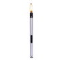 Prof Briquet électronique rechargeable tube couleurs assorties 1,5x1,5x21 cm