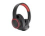 Casque ELBE Noir Rouge