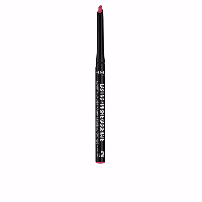 Rimmel London Lasting Finish Exaggerate Lip Liner #070 0,25 g - Crayon à lèvres longue tenue Rimmel London Lasting Finish Exaggerate Lip Liner #070 0,25 g - Crayon à lèvres longue tenue