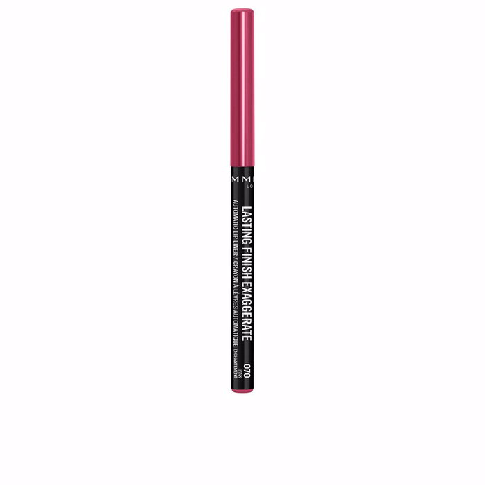 Rimmel London Lasting Finish Exaggerate Lip Liner #070 0,25 g - Crayon à lèvres longue tenue Rimmel London Lasting Finish Exaggerate Lip Liner #070 0,25 g - Crayon à lèvres longue tenue