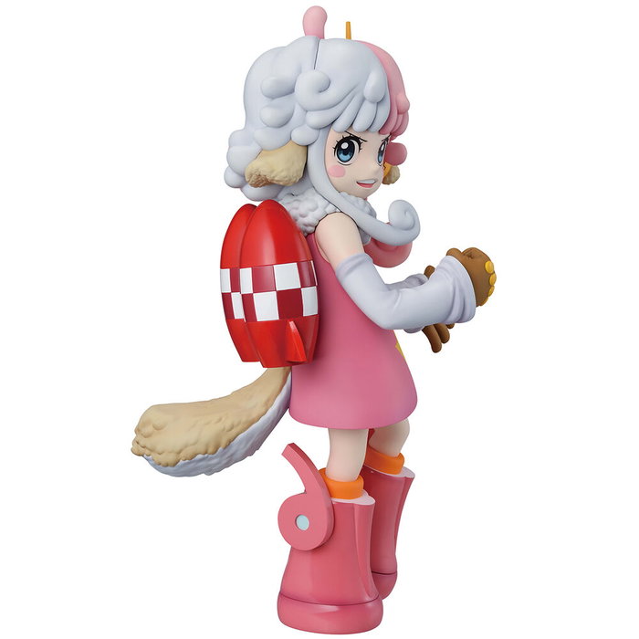 BANPRESTO Figura Ichibansho Atlas Last Battle The Future of Imagination One Piece 24cm