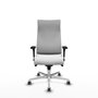 Chaise de Bureau Piqueras y Crespo B1C086G Blanc
