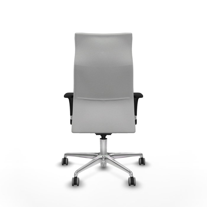 Chaise de Bureau Piqueras y Crespo B1C086G Blanc