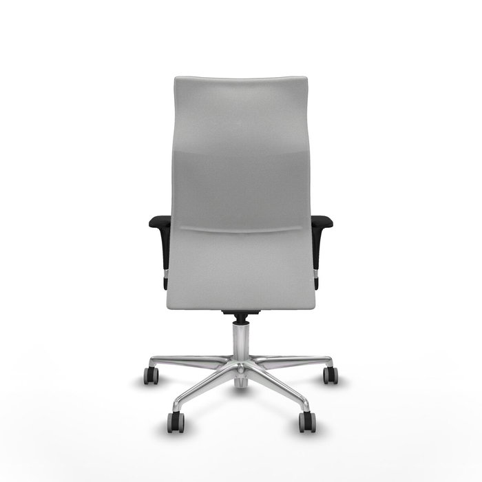 Chaise de Bureau Piqueras y Crespo B1C086G Blanc