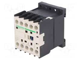 Schneider Electric TeSys K LC1K12004B7 Contacteur 4 pôles NO x4 24V AC 12A