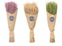 Giftdecor Ramillete Centeno Naturel Surtis Couleurs 10 x 40 x 10 cm (Set de 24)