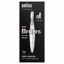 Braun FG1106 Mini-tondeuse de précision Gris / Blanc
