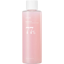 Anua Peach 77% Niacinamide Lotion Tonique Éclaircissante pour le Visage 250 ml