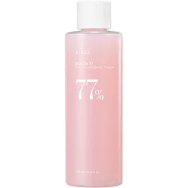 Anua Peach 77% Niacinamide Lotion tonique Éclaircissement