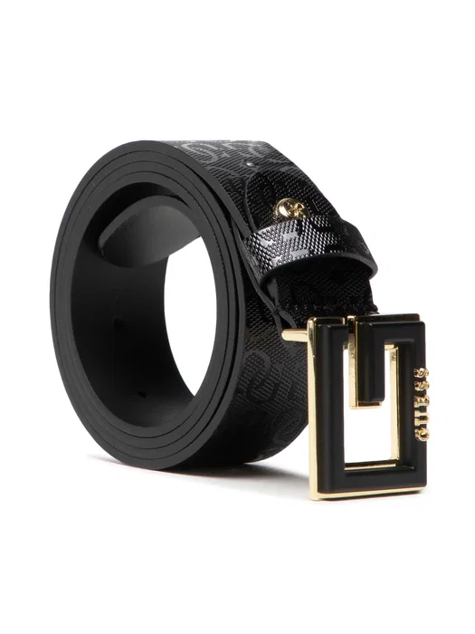 Guess Ceinture en textile BW7505 Noir Guess Ceinture en textile BW7505 Noir