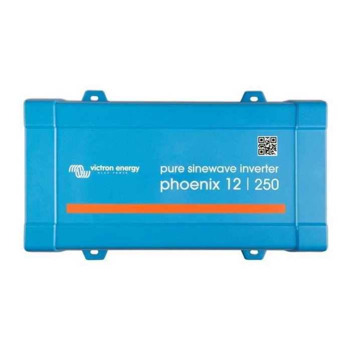 Victron Phoenix VE Direct 12V 250W 230V Schuko Victron Phoenix VE Direct 12V 250W 230V Schuko