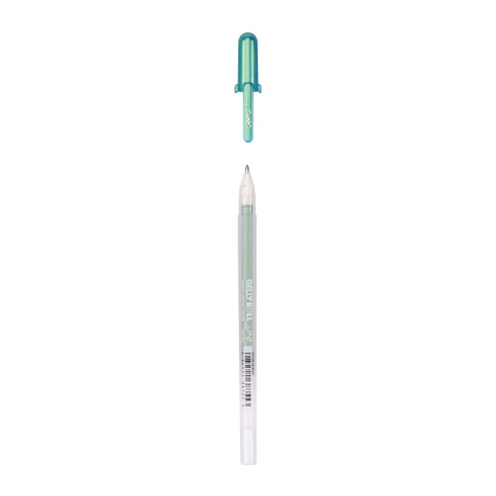 Sakura Gelly Roll Gold Shadow Verde Sakura Gelly Roll Gold Shadow Verde