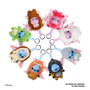 Smoby Peluche YuYus Stitch et Angel 12 cm