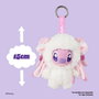 Smoby Peluche YuYus Stitch et Angel 12 cm