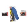 Hidalgo Semelle Luxe Charbon Actif Recoupable 34-47