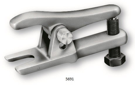 Extracteur de Rotules Universel 50X20 Extracteur de Rotules Universel 50X20