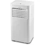Sencor SAC MT7048C - Climatiseur mobile, 7000 BTU, puissance pour 26 m², classe énergétique A, avec télécommande et mode sommeil