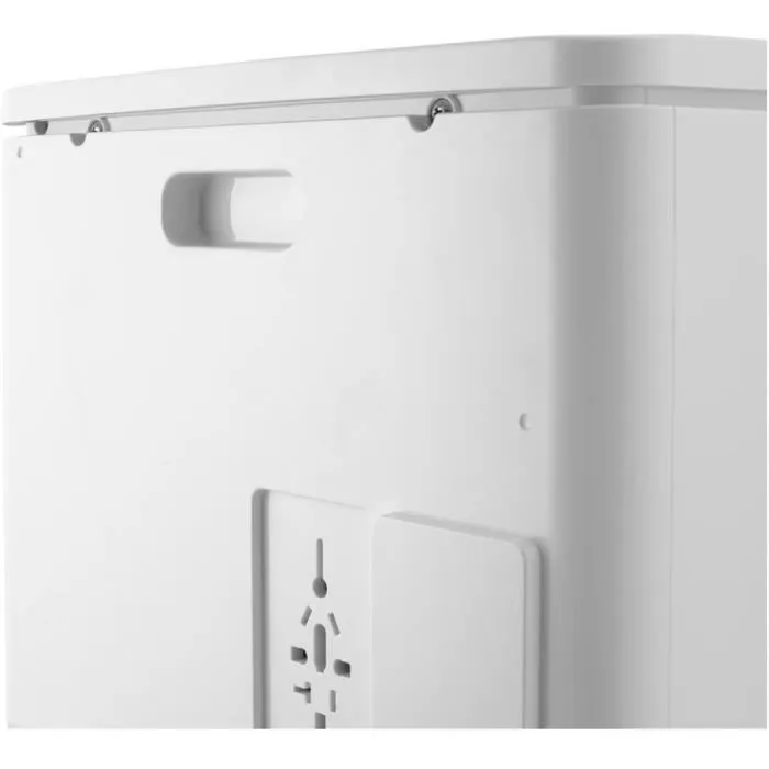 Sencor SAC MT7048C - Climatiseur mobile, 7000 BTU, puissance pour 26 m², classe énergétique A, avec télécommande et mode sommeil