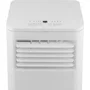Sencor SAC MT7048C - Climatiseur mobile, 7000 BTU, puissance pour 26 m², classe énergétique A, avec télécommande et mode sommeil