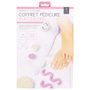 Cosmetic Club Kit de pédicure 14 pièces