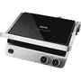 Sencor SBG 5030BK Grill multifonction 2000 W Noir et gris