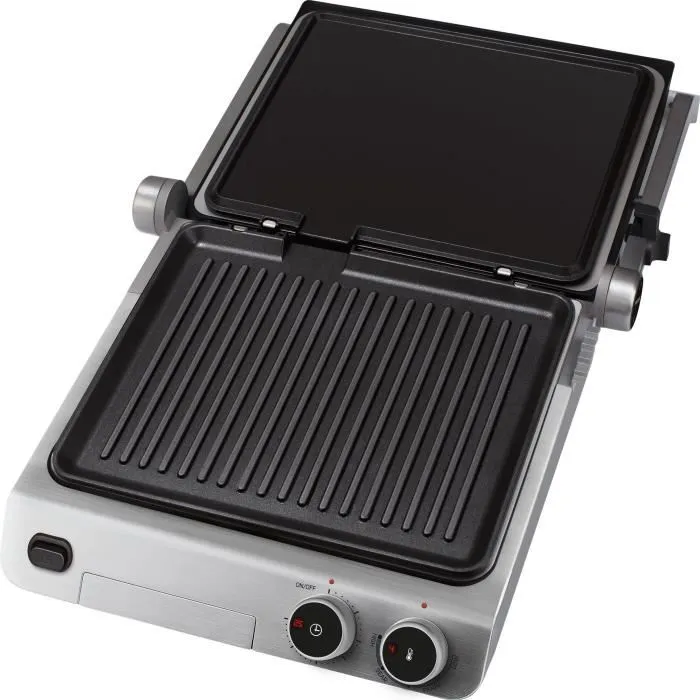Sencor SBG 5030BK Grill multifonction 2000 W Noir et gris