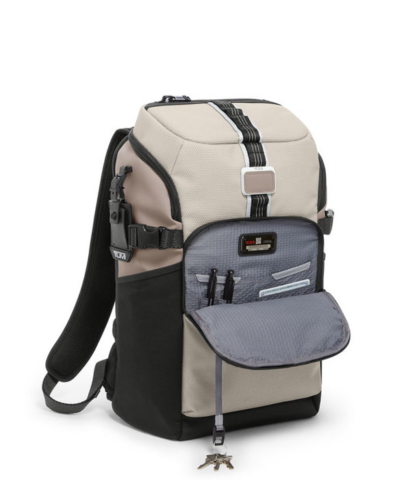 TUMI Reserve Mochila Alpha Bravo Chalk TUMI Reserve Mochila Alpha Bravo Chalk