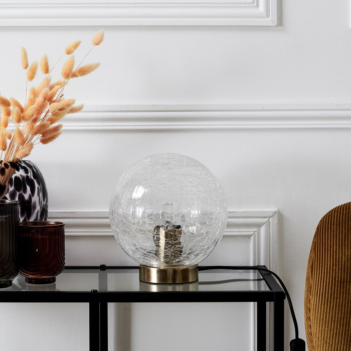 Home Deco Factory Lampe de Table Bola Collection LOUNGE Home Deco Factory Lampe de Table Bola Collection LOUNGE