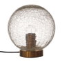 Home Deco Factory Lampe de Table Bola Collection LOUNGE