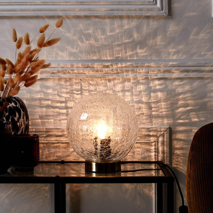 Home Deco Factory Lampe de Table Bola Collection LOUNGE Home Deco Factory Lampe de Table Bola Collection LOUNGE