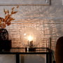 Home Deco Factory Lampe de Table Bola Collection LOUNGE