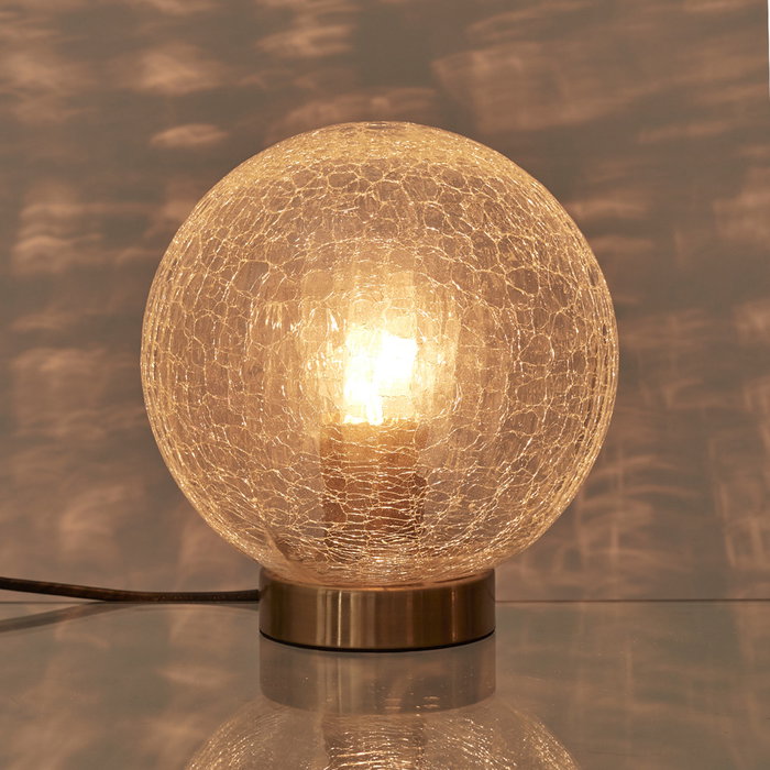 Home Deco Factory Lampe de Table Bola Collection LOUNGE Home Deco Factory Lampe de Table Bola Collection LOUNGE