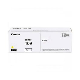 Canon Toner T09 Jaune Standard