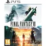 Square Enix - Pack Double FINAL FANTASY VII REMAKE INTERGRADE & REBIRTH - Édition Physique - Jeu PS5
